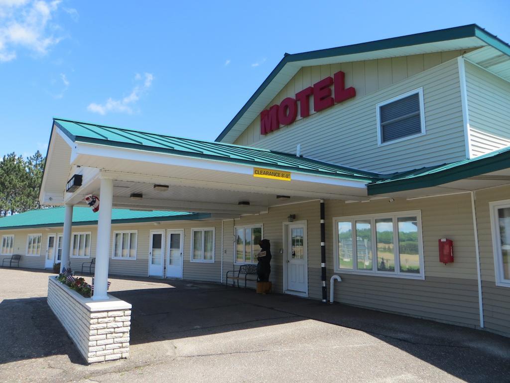 Country Villa Motel Tilden Dış mekan fotoğraf