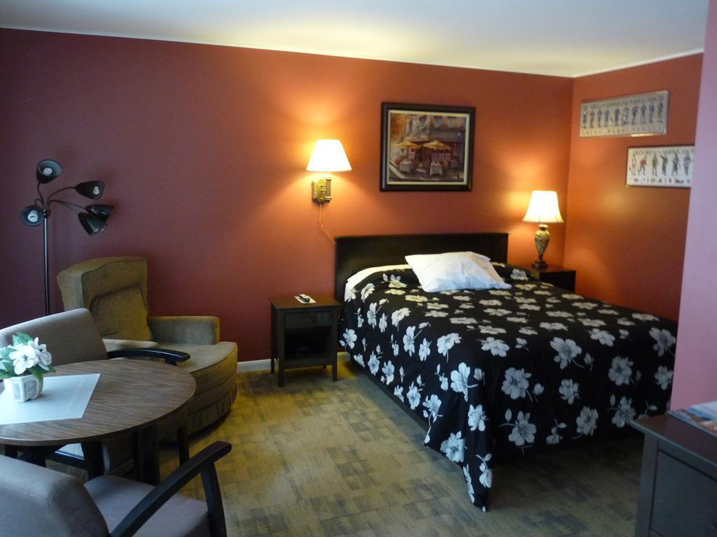 Country Villa Motel Tilden Dış mekan fotoğraf