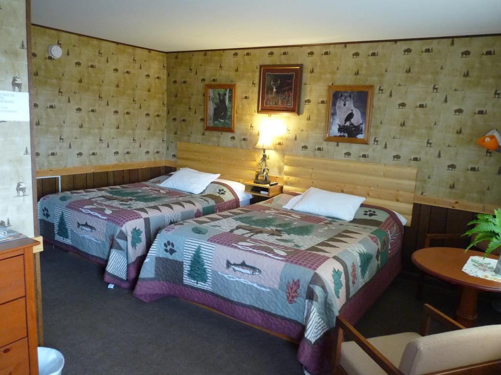 Country Villa Motel Tilden Dış mekan fotoğraf